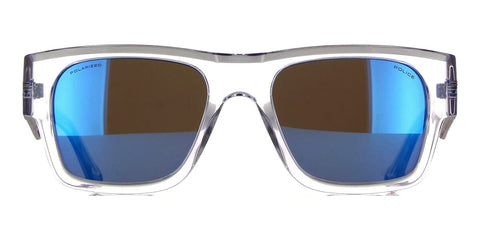 Police Ocean Maxi 1 SPLP23 P79P Polarised Sunglasses