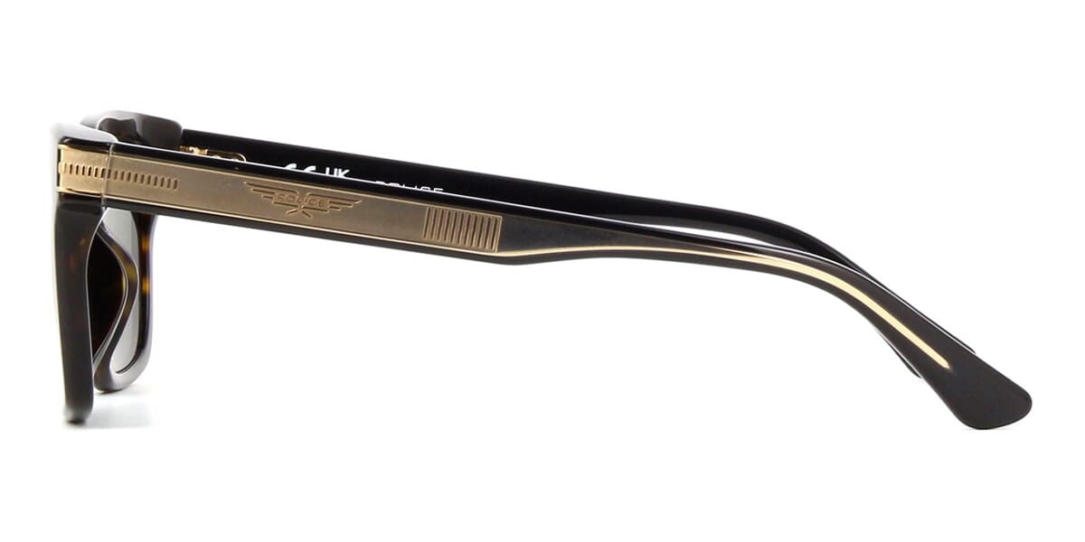 Police Origins Hero 2 SPLF12 0722 Sunglasses