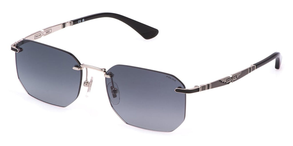 Police Origins Nineties 5 SPLF69 0K07 Sunglasses