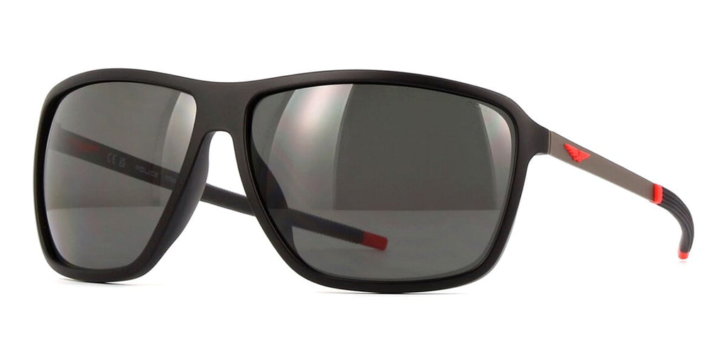 Police Solstice 4 SPLL15 U28P Polarised Sunglasses