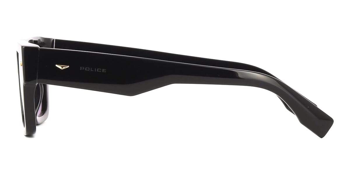 Police Supernova 1 SPLQ87 0700 Sunglasses