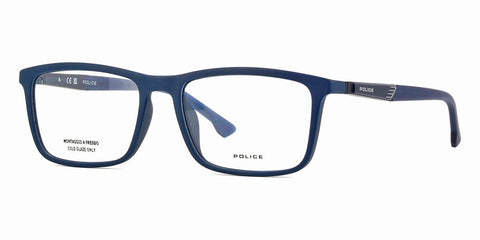 Police Waka 3 VPL877 06QS Glasses