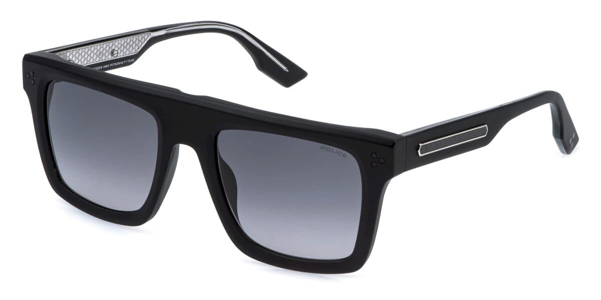 Police x Mercedes AMG Petronas SPLR47M 0703 Sunglasses