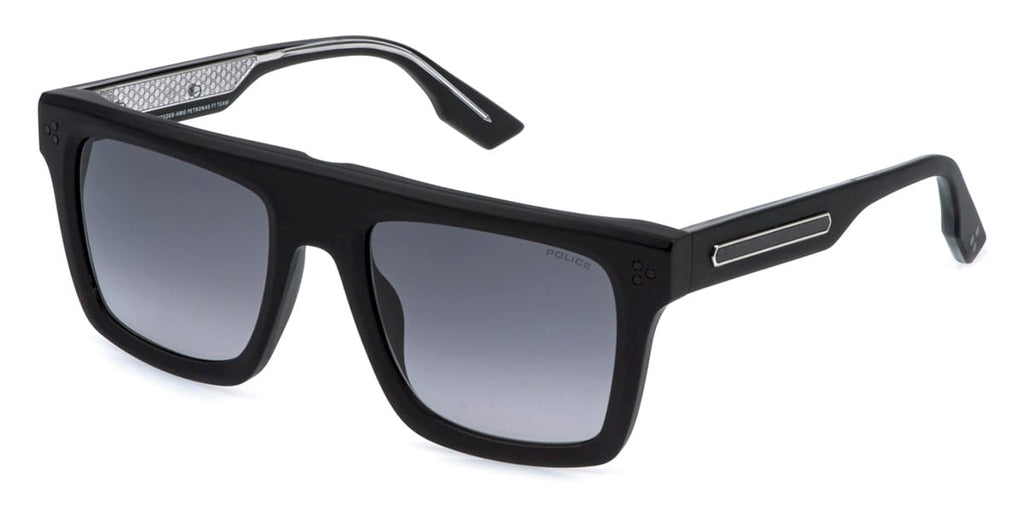 Police x Mercedes AMG Petronas SPLR47M 0703 Sunglasses