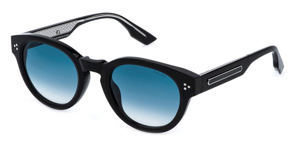 Police x Mercedes AMG Petronas SPLR48M 700Y Sunglasses