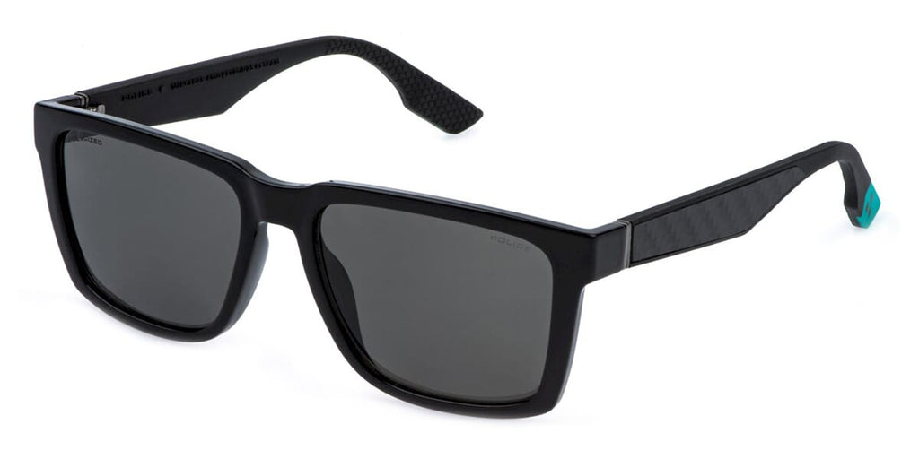 Police x Mercedes AMG Petronas SPLR49M Z42P Polarised Sunglasses