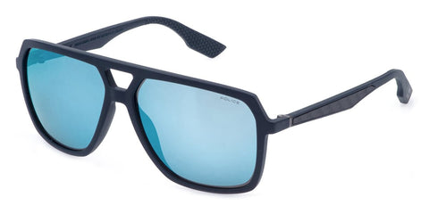 Police x Mercedes AMG Petronas SPLR50 R22B Sunglasses