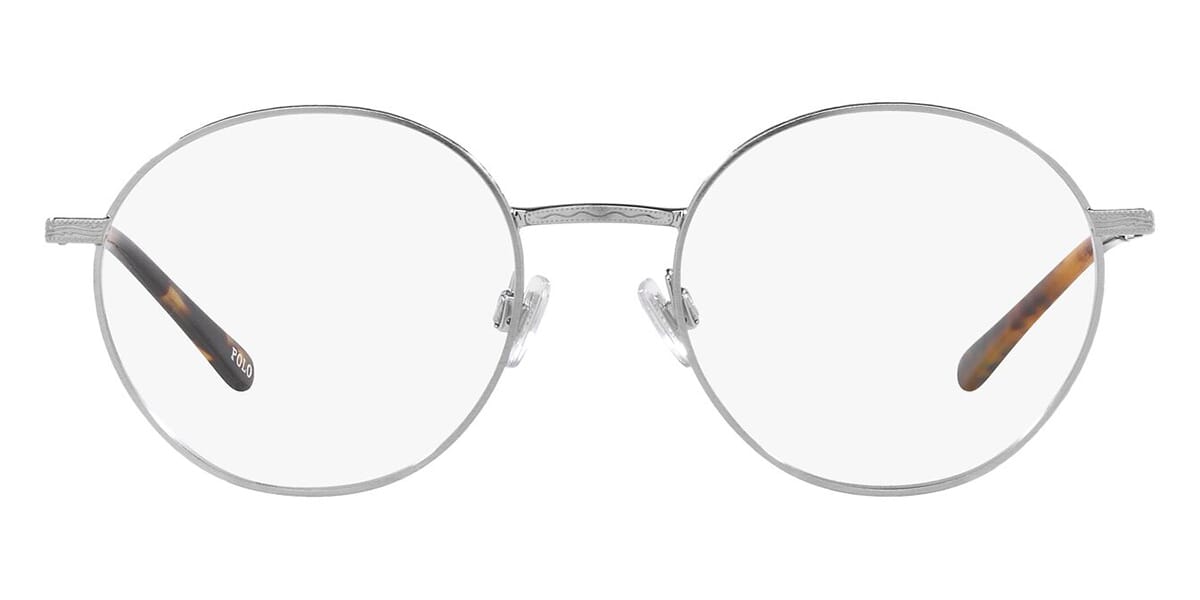 Ralph lauren round eyeglass 2025 frames