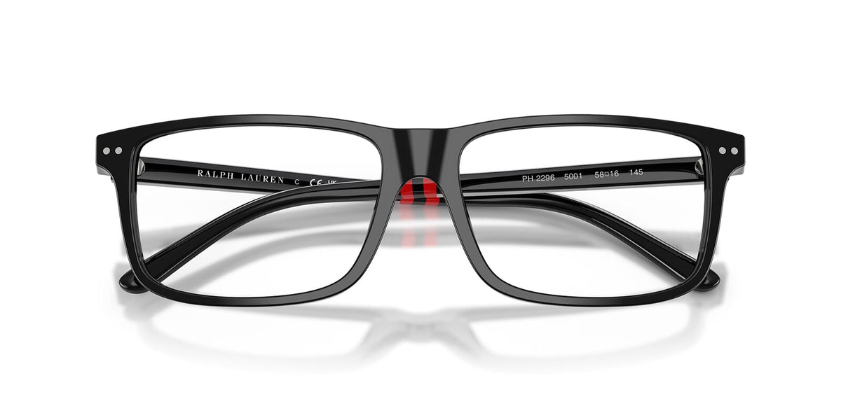 Polo Ralph Lauren PH2296 5001 Glasses
