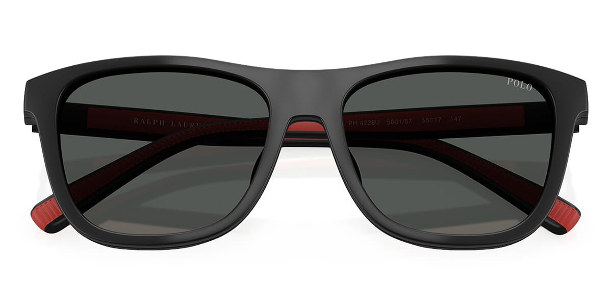 Polo Ralph Lauren PH4228U 5001/87 Sunglasses