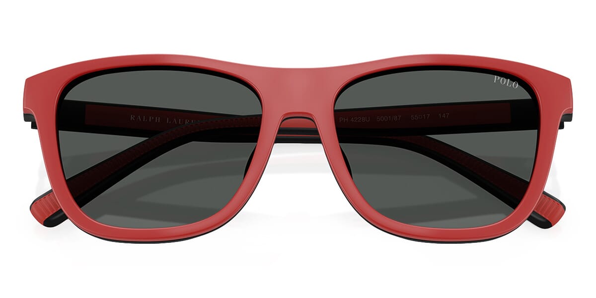 Polo Ralph Lauren PH4228U 5001/87 Sunglasses