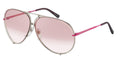 Porsche Design 8478 K Pink Palladium with Pink Gradient Lenses