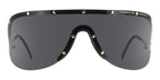 Porsche Design 8479 A S2 Large Wraparound Frame Sunglasses