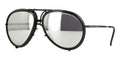 Porsche Design 8613 A Interchangeable Lenses Sunglasses