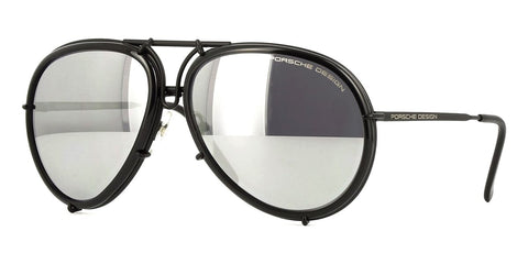 Porsche Design 8613 A Interchangeable Lenses Sunglasses