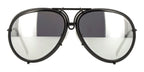 Porsche Design 8613 A Interchangeable Lenses Sunglasses