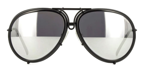Porsche Design 8613 A Interchangeable Lenses Sunglasses