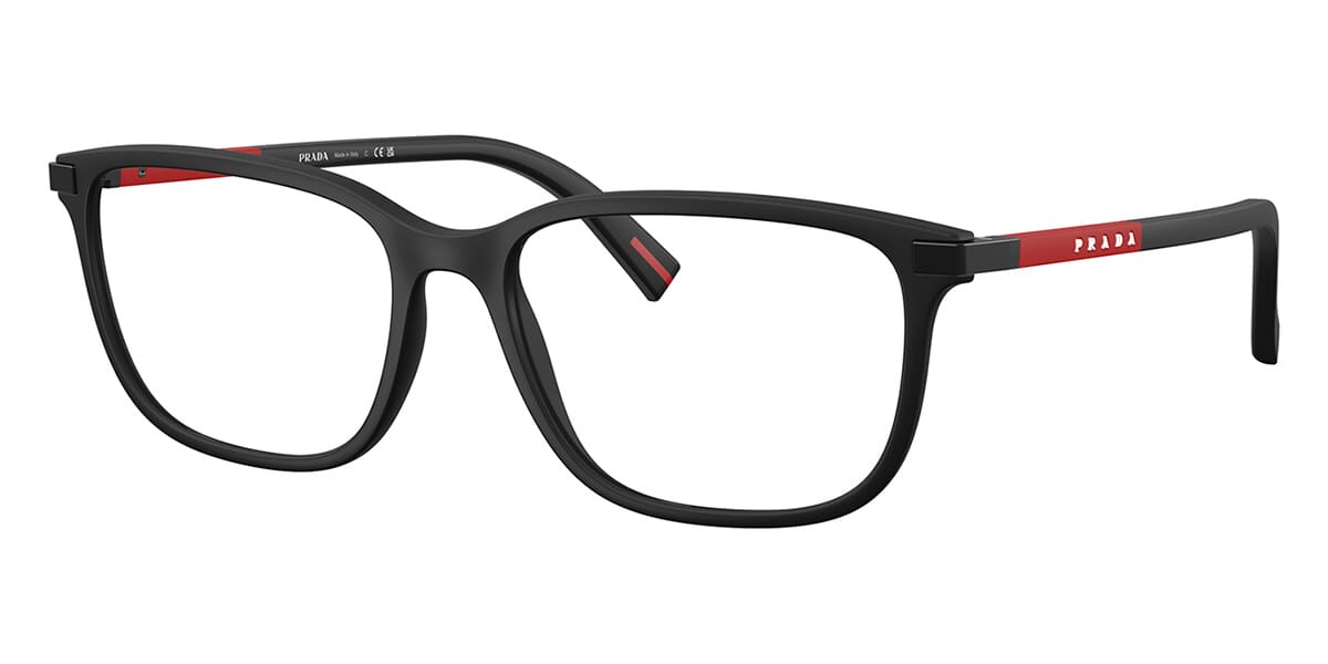 Prada Linea Rossa VPS 02R DG01O1 Glasses