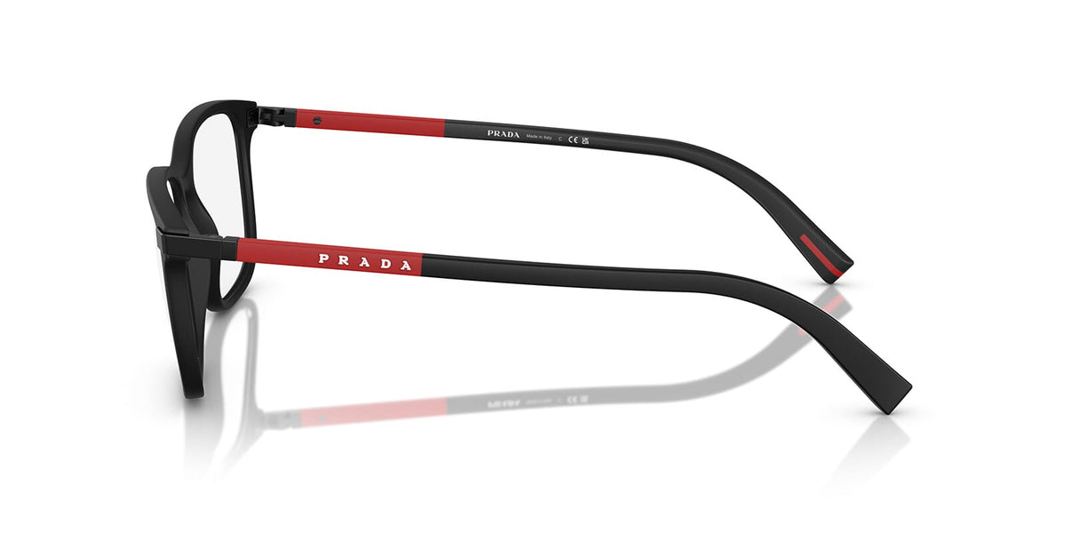 Prada Linea Rossa VPS 02R DG01O1 Glasses