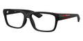 Prada Linea Rossa PS 02TV 1BO1O1 Glasses