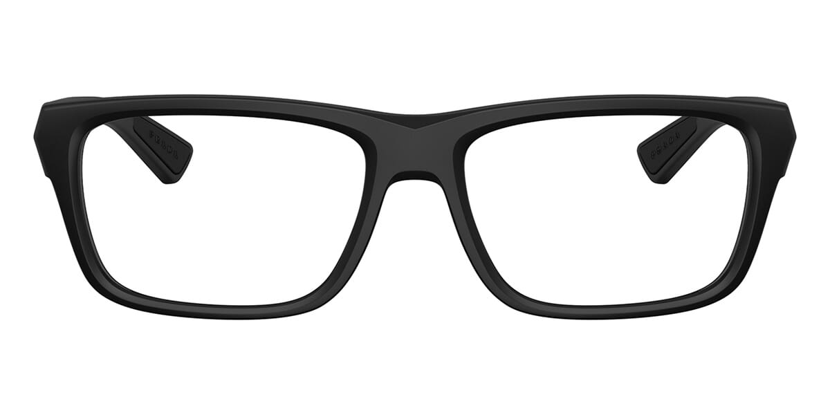 Prada Linea Rossa PS 02TV 1BO1O1 Glasses