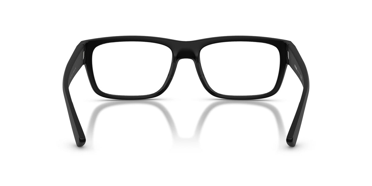 Prada Linea Rossa PS 02TV 1BO1O1 Glasses
