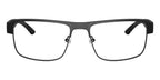 Prada Linea Rossa VPS 51R 07F1O1 Glasses