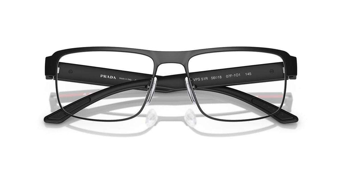 Prada Linea Rossa VPS 51R 07F1O1 Glasses