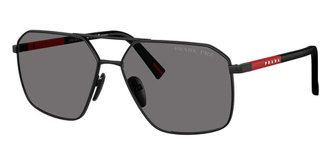 Prada Linea Rossa SPS A50 1BO02G Polarised Sunglasses