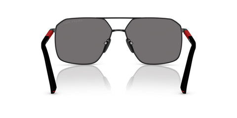 Prada Linea Rossa SPS A50 1BO02G Polarised Sunglasses