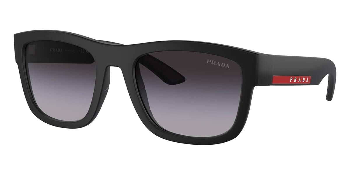 Prada Linea Rossa SPS 01Z 1BO09U Sunglasses US - Main Image