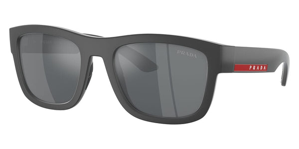 PRADA プラダ SPS01U UFK-5L0 マットグレー サングラス prada-linea-rossa-sps-01z-