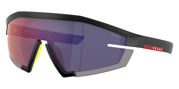 Prada Linea Rossa SPS 03Z 1BO10A Sunglasses - US
