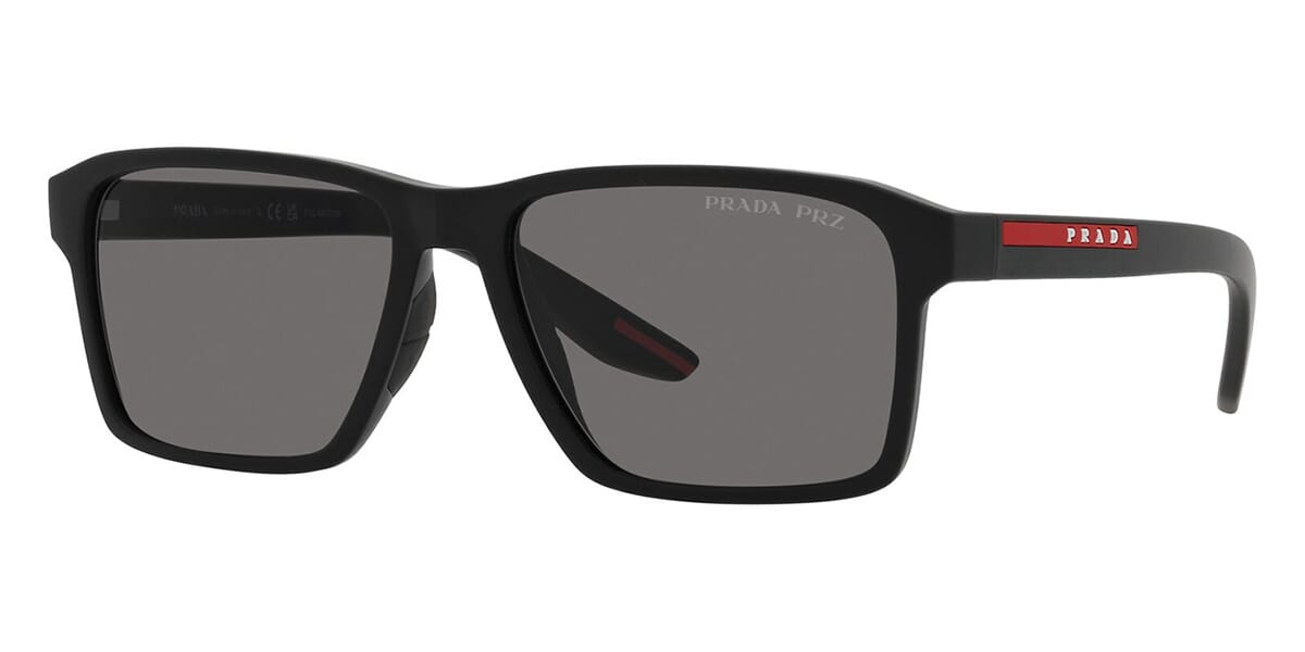 Prada Linea Rossa SPS 05Y DG002G Polarised Sunglasses US