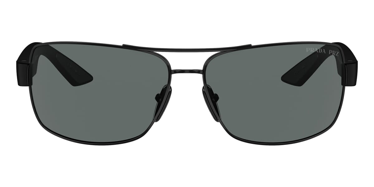 Prada Linea Rossa SPS 50Z 1AB02G Polarised Sunglasses - US