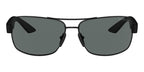 Prada Linea Rossa SPS 50Z 1AB02G Polarised Sunglasses