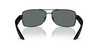 Prada Linea Rossa SPS 50Z 1AB02G Polarised Sunglasses