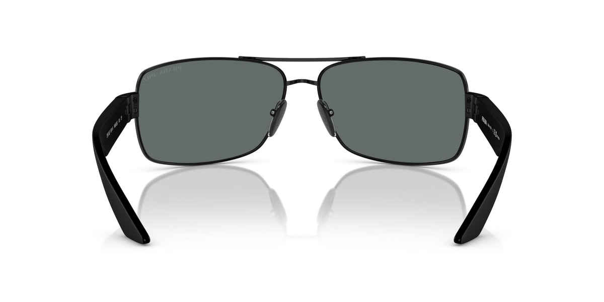 Prada Linea Rossa SPS 50Z 1AB02G Polarised Sunglasses