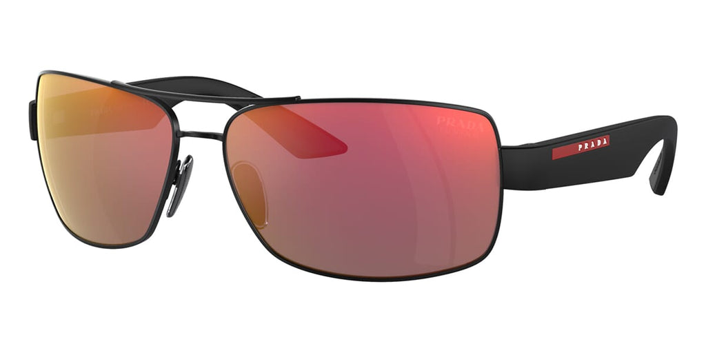 Prada Linea Rossa SPS 50Z 1BO10A Sunglasses