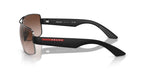 Prada Linea Rossa SPS 50Z 5AV02P Sunglasses