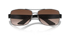 Prada Linea Rossa SPS 50Z 5AV02P Sunglasses