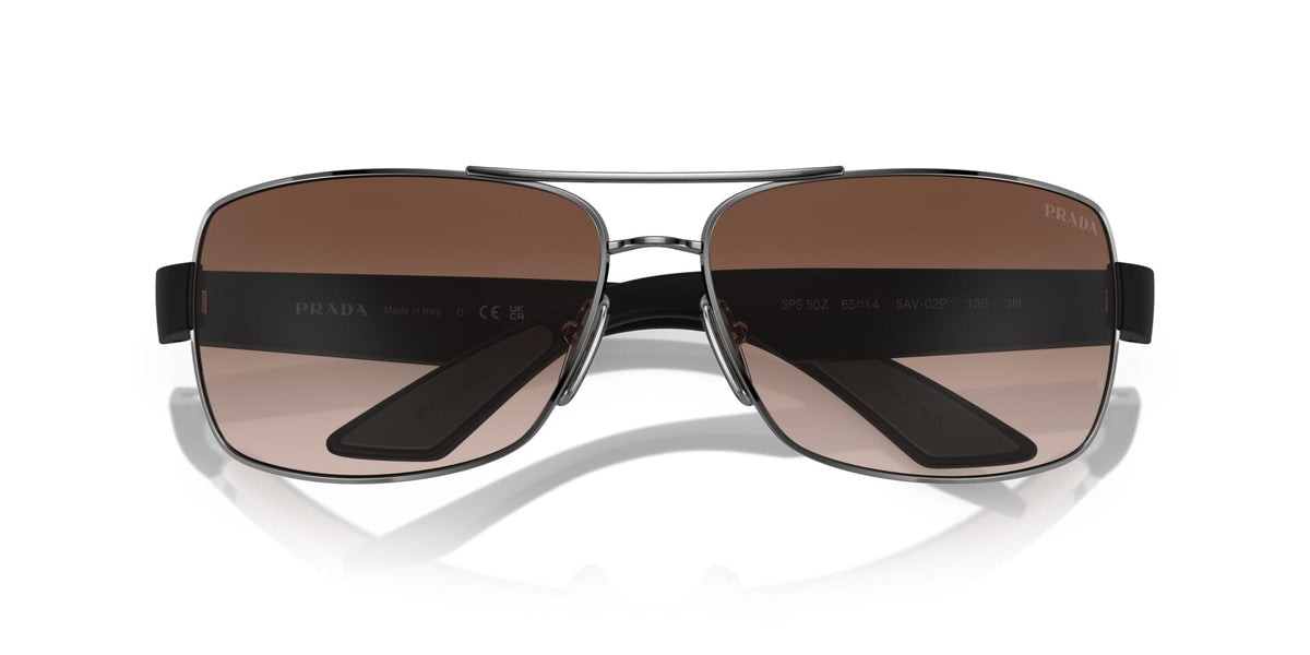 Prada Linea Rossa SPS 50Z 5AV02P Sunglasses