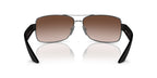 Prada Linea Rossa SPS 50Z 5AV02P Sunglasses
