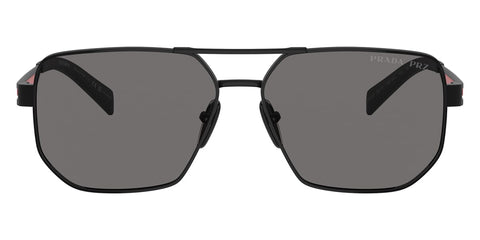 Prada Linea Rossa SPS 51Z 1BO02G Polarised Sunglasses