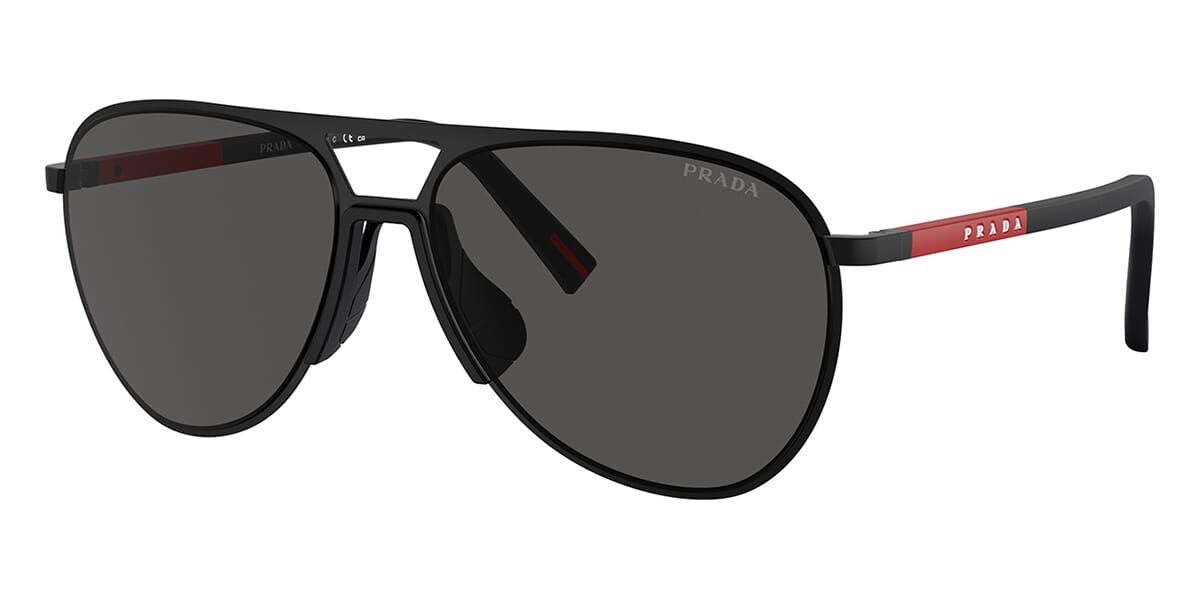 Prada Linea Rossa SPS 53Z 1BO06F Sunglasses - US