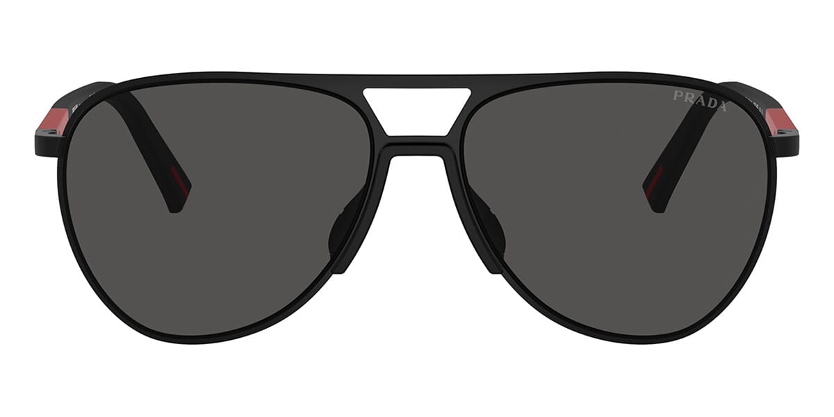 Prada Linea Rossa SPS 53Z 1BO06F Sunglasses - US