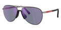 Prada Linea Rossa SPS 53Z 5AV10J Sunglasses