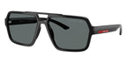 Prada Linea Rossa SPS A06 1AB02G Polarised Sunglasses