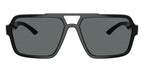 Prada Linea Rossa SPS A06 1AB02G Polarised Sunglasses
