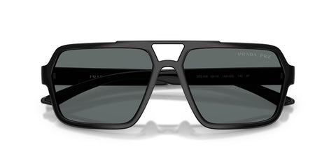 Prada Linea Rossa SPS A06 1AB02G Polarised Sunglasses